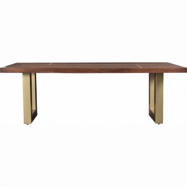 Moe's Home Collection Focus Dining Table Hover