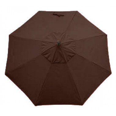 California Umbrella 9' Cover - Sunbrella