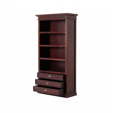 Nova Solo Toscana Bookcase Hover