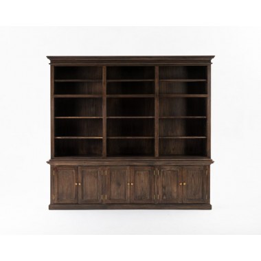 NovaSolo Halifax Mindi Triple-Bay Hutch