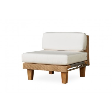 Catalina Armless Sectional - Angled