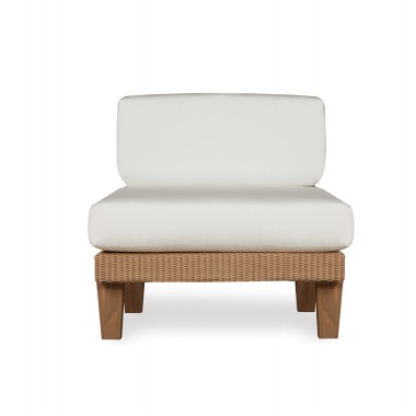 Lloyd Flanders Catalina Armless Sectional Hover