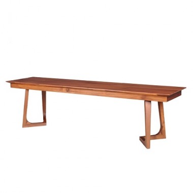 Moe's Home Collection Godenza Bench