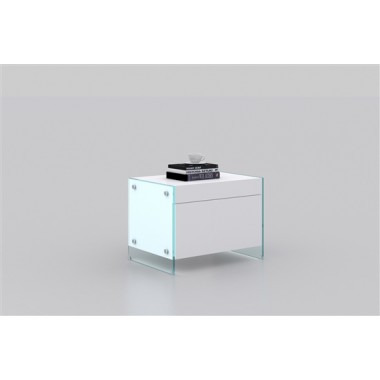 Casabianca Il Vetro Nightstand / End Table Hover