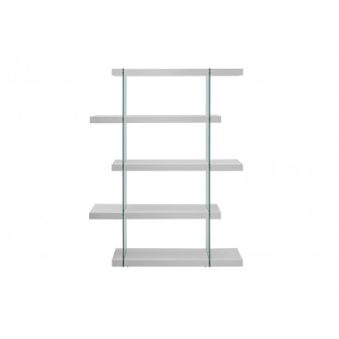 Casabianca IL VETRO Bookcase - Front