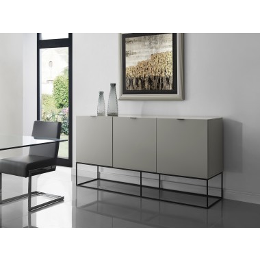  Casabianca Vizzione Buffet Server - Lifestyle Angled