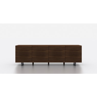 MOON Collection Walnut Veneer Buffet