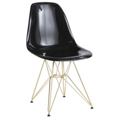 LumiSource Brady Chair - Set of 2 Hover
