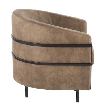 LumiSource Colby Tub Chair Hover