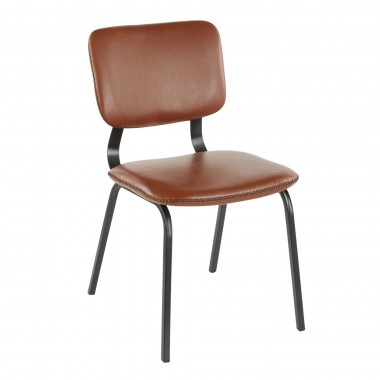 LumiSource Foundry Chair - Set of 2 Hover