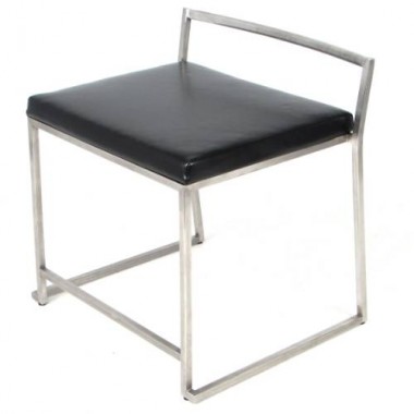 LumiSource Fuji Dining Chair - Set pf Two