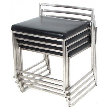 LumiSource Fuji Dining Chair - Set pf Two Hover