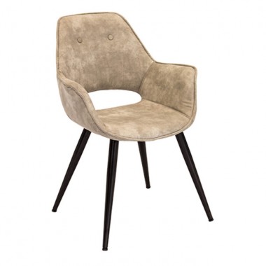 LumiSource Mustang Chair - Set of 2 Hover