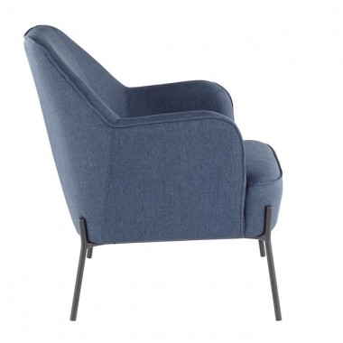 LumiSource Daniella Accent Chair Hover