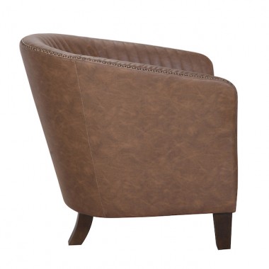 LumiSource Shelton Club Chair Hover
