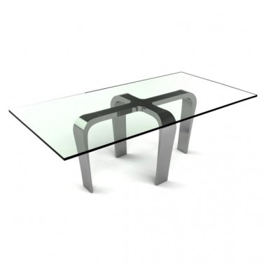Bellini Modern Living Cirrus Dining Table Hover