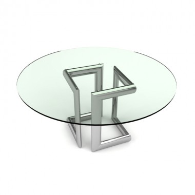 Bellini Modern Living Clara Dining Table Hover