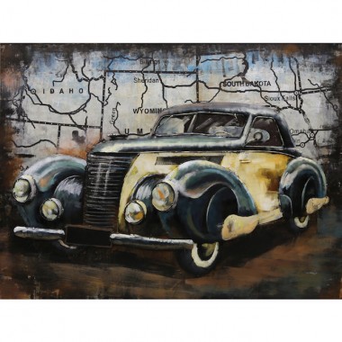 Moe's Home Collection Big Fenders Wall Decor