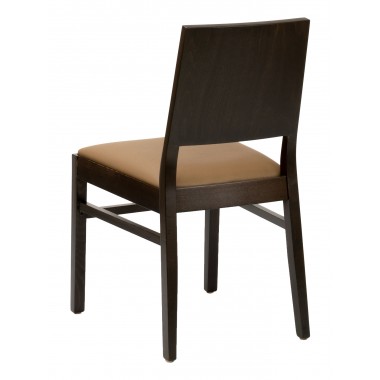 Florida Seating European Beechwood Wood Dining Chair - CON-04S Hover