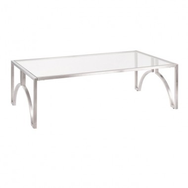 LumiSource Dynasty Coffee Table - Perspective