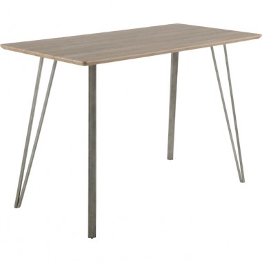 LumiSource Sedona Counter Table 