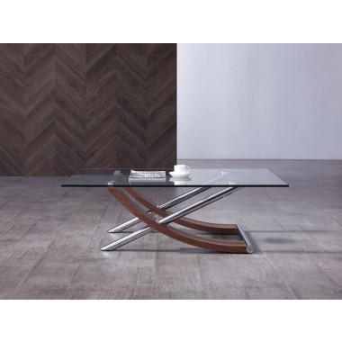 Whiteline Modern Living Robin Coffee Table