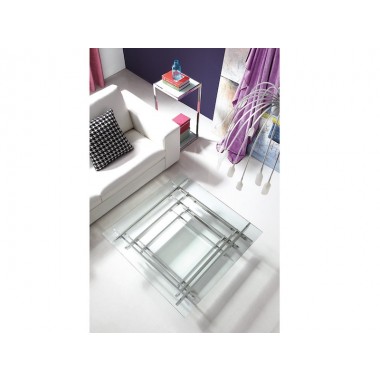 Whiteline Modern Living Aura Coffee Table