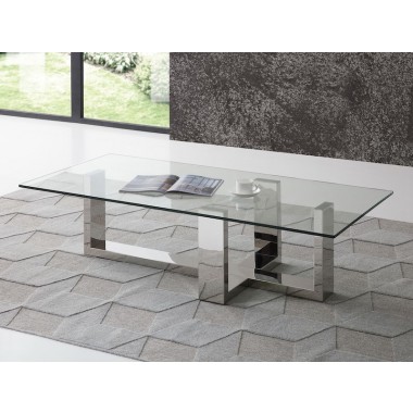 Whiteline Modern Living Blake Coffee Table