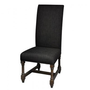Grayson Linen Side Chair 