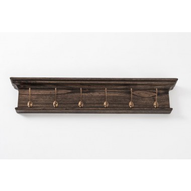 Nova Solo Halifax Mindi 6 Hook Coat Rack