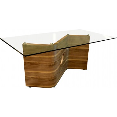 Bellini Modern Living Dakota Dining Table Hover