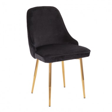 LumiSource Marcel Dining Chair - Set of 2 Hover