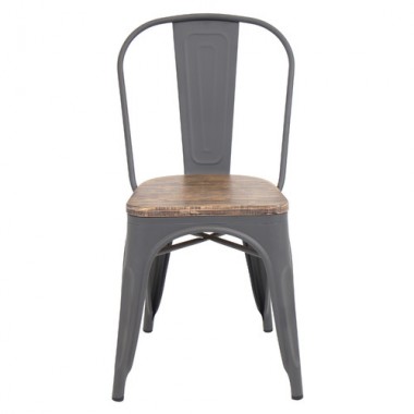 LumiSource Oregon Dining Chair - Set of 2