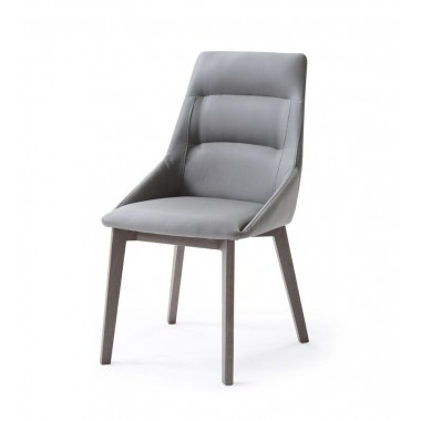 Siena Dining Chair With Grey Dining Chair