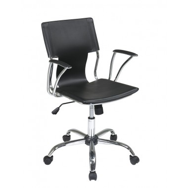 Dorado Office Chair - Black