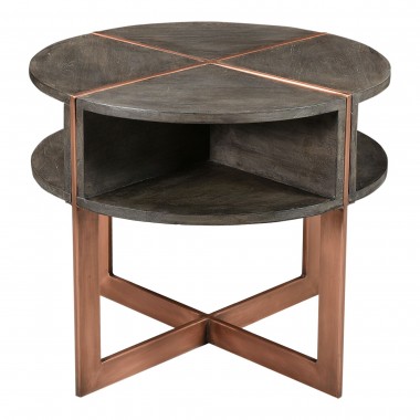 Moe's Home Collection Bancroft Side Table Hover