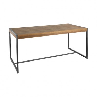 LumiSource Java Dining Table - Perspective