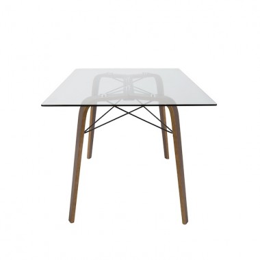 LumiSource Trilogy Dining Table Hover