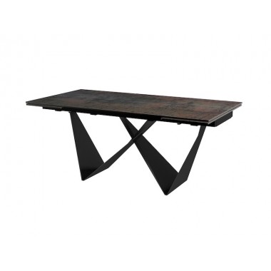Whiteline Modern Living Jack Extendable Dining Table Hover