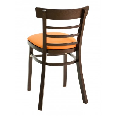 Florida Seating European Beechwood Wood Dining Chair - ECO-05S Hover