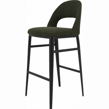 Moe's Home Collection Roger Bar Stool Hover