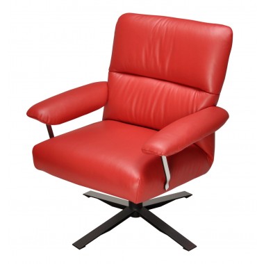 Elis Chair - Red