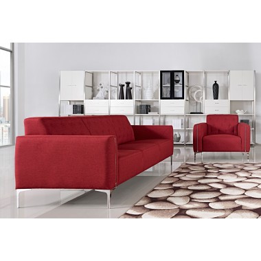 Diamond Sofa Elise Fabric Sofa