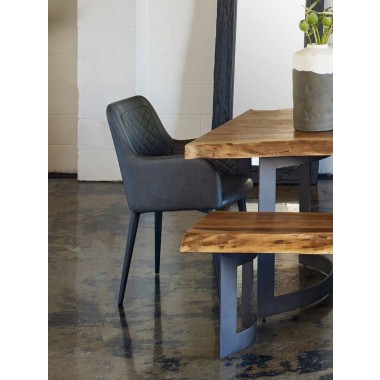 Cantata Dining Chair Black