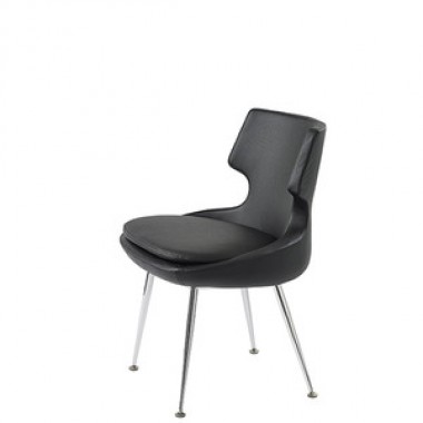Mobili Modern Europa Dining Chair - Leatherette