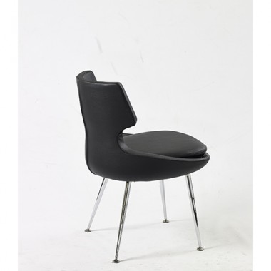 Mobili Modern Europa Dining Chair - Leatherette Hover