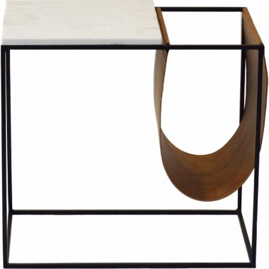 Moe's Home Collection Cave Magazine Rack Hover