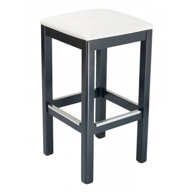 European 29.5" Beech Wood Counterstool 