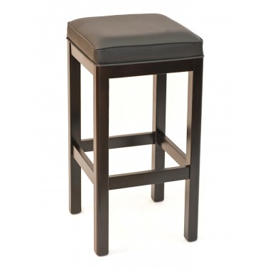Florida Seating European 29.5" Beech Wood Counterstool Hover