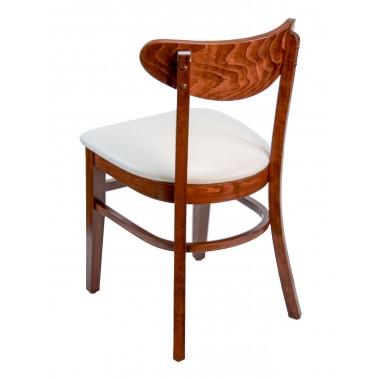 Florida Seating European Beechwood Wood Dining Chair - FLS-07S Hover